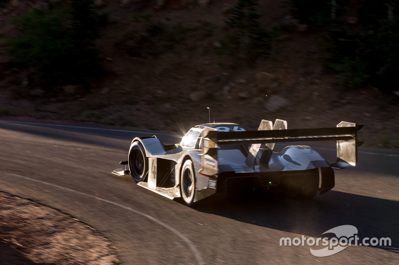 #94 Ромен Дюма, Volkswagen I.D. R Pikes Peak