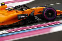 Stoffel Vandoorne, McLaren MCL33
