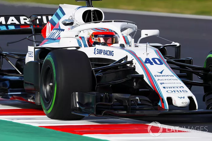  Robert Kubica, Williams FW41