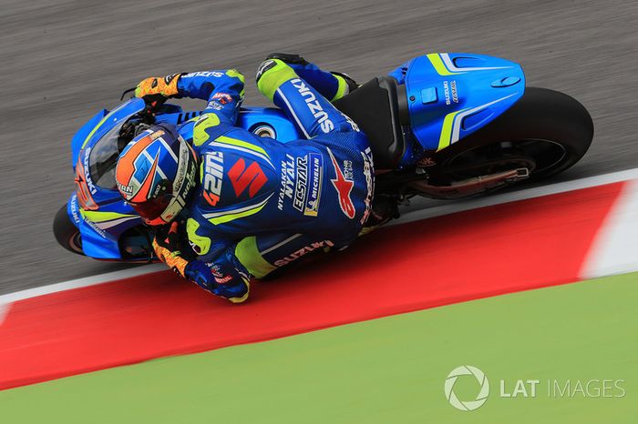 Alex Rins, Team Suzuki MotoGP