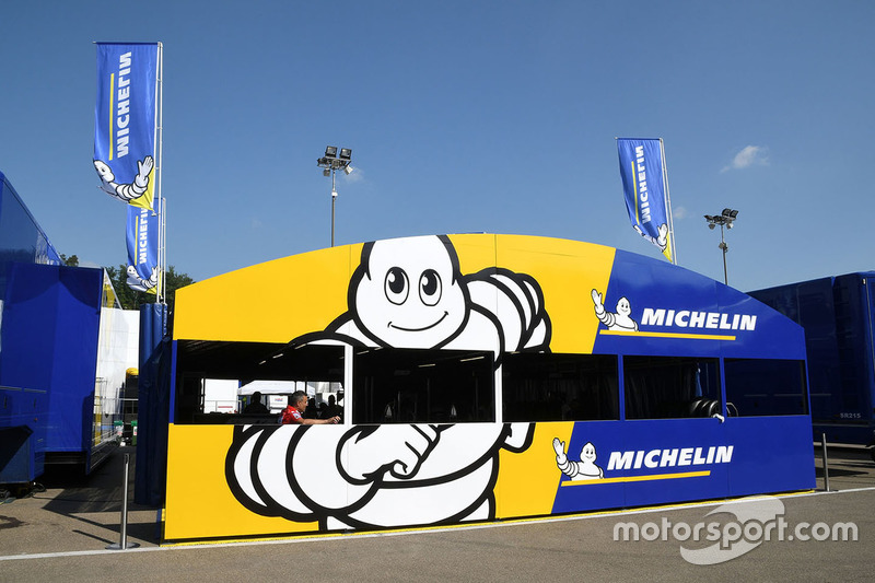 Motorhome Michelin