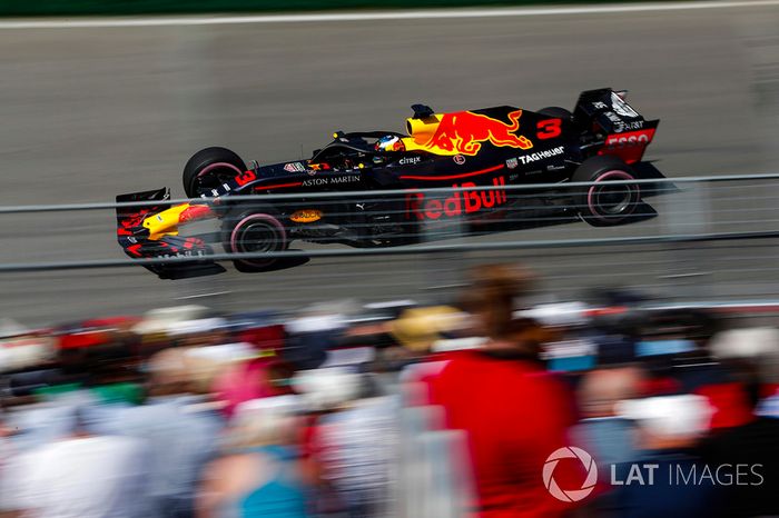 Daniel Ricciardo, Red Bull Racing RB14
