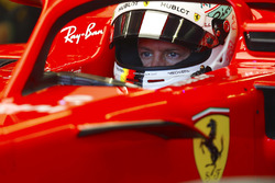 Себастьян Феттель, Ferrari