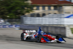 Tony Kanaan, A.J. Foyt Enterprises Chevrolet