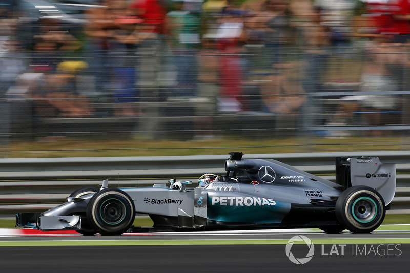 2014: Lewis Hamilton