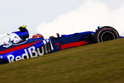 Daniil Kvyat, Scuderia Toro Rosso STR12