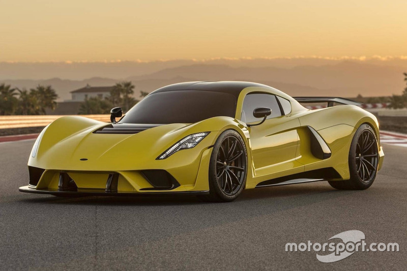 Hennessey Venom F5