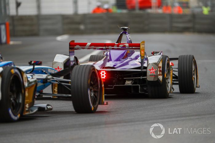 Alex Lynn, DS Virgin Racing
