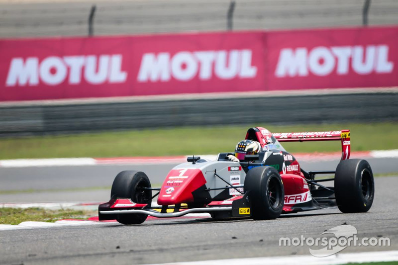 Perdana Minang, Asia Racing Team