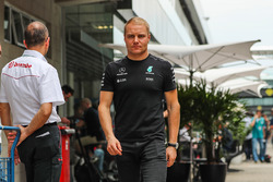 Valtteri Bottas, Mercedes AMG F1