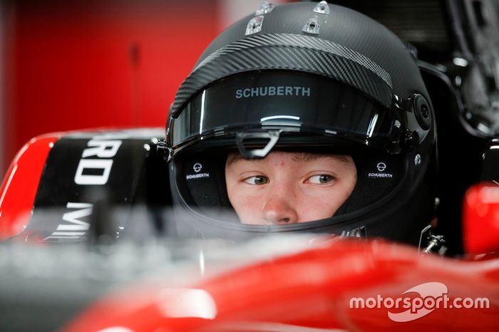 Nikita Mazepin, ART Grand Prix