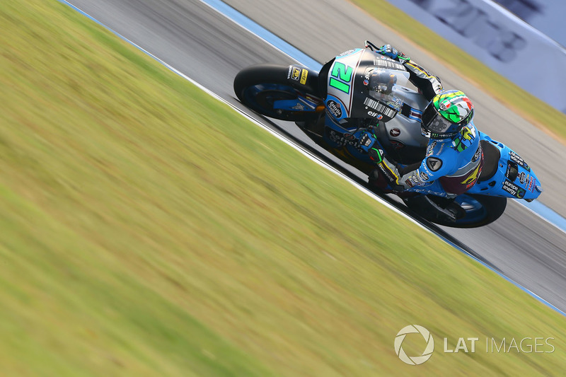 Франко Морбіделлі, Estrella Galicia 0,0 Marc VDS