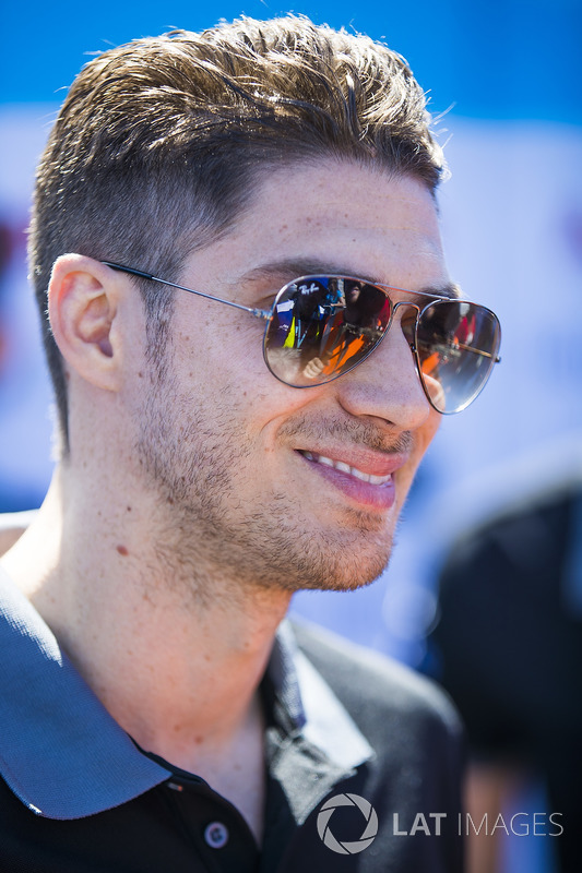 Edoardo Mortara, Venturi Formula E Team