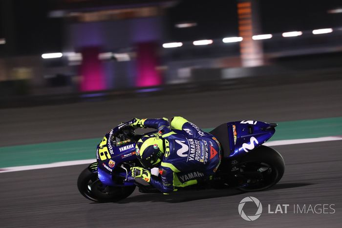 Valentino Rossi, Yamaha Factory Racing