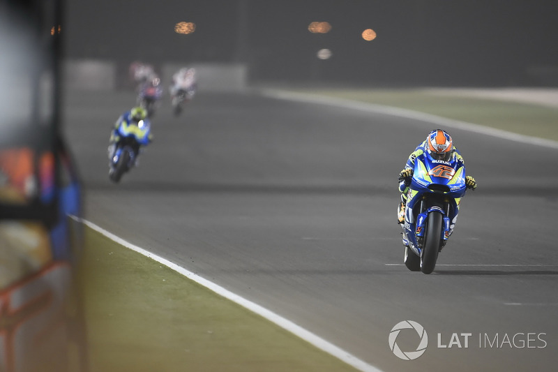 Alex Rins, Team Suzuki MotoGP