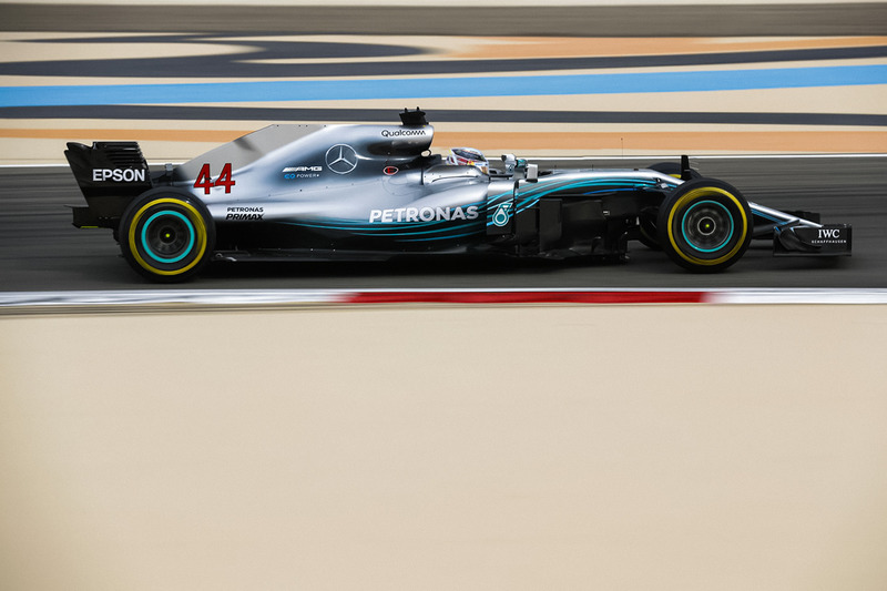 La Mercedes W09 imaginée sans le Halo