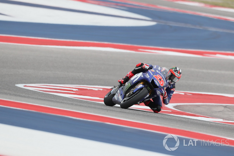 Maverick Viñales, Yamaha Factory Racing