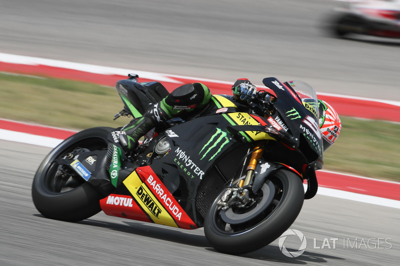 Johann Zarco, Monster Yamaha Tech 3