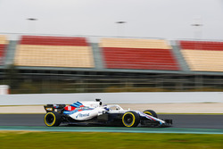 Лэнс Стролл, Williams FW41