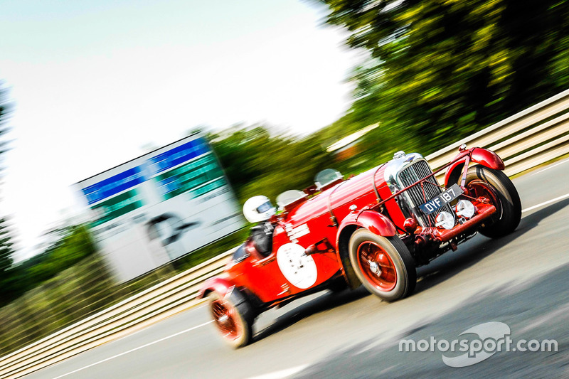 1936 Lagonda LG 45