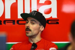 Eugene Laverty, Milwaukee Aprilia