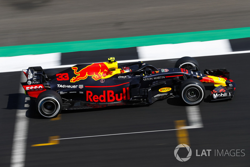 Max Verstappen, Red Bull Racing RB14
