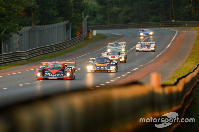 Porsche 962 1990
