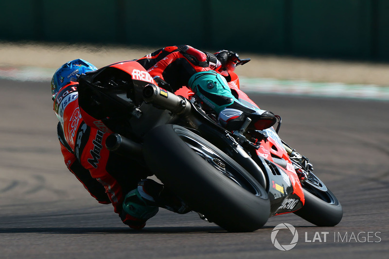 Marco Melandri, Aruba.it Racing-Ducati SBK Team