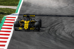 Nico Hulkenberg, Renault Sport F1 Team R.S. 18
