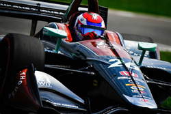 Zach Veach, Andretti Autosport Honda