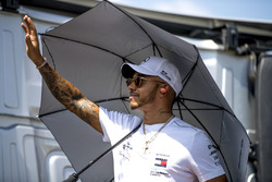 Lewis Hamilton, Mercedes AMG F1