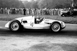 Tazio Nuvolari, Auto Union Type D