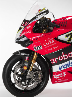 Ducati Panigale R 2018