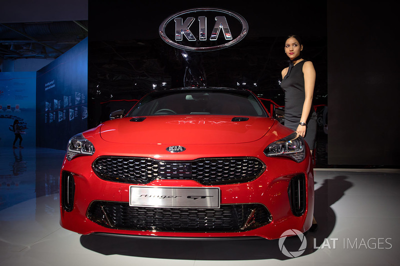 2018 Kia Stinger GT
