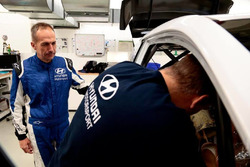 Carlos del Barrio, Hyundai Motorsport