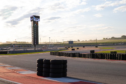 Rallycross-Strecke am Circuit of The Americas in Austin
