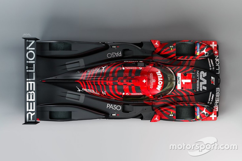 Rebellion R-13