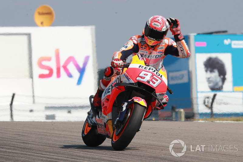 Marc Marquez, Repsol Honda Team