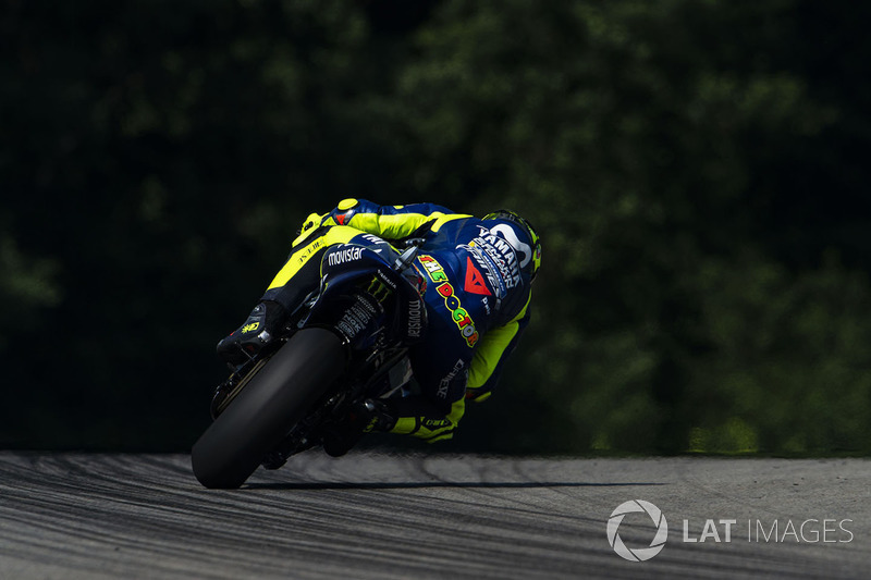 Valentino Rossi, Yamaha Factory Racing