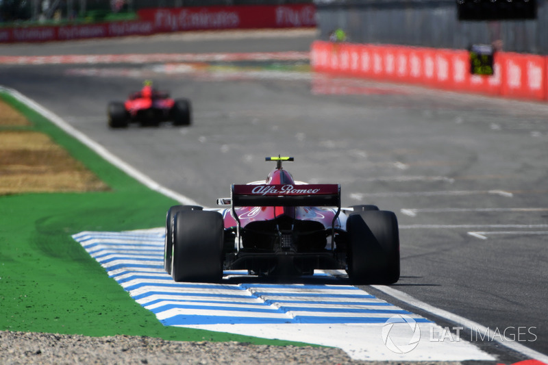Шарль Леклер, Sauber C37