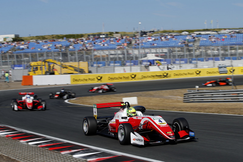 Mick Schumacher, PREMA Theodore Racing Dallara F317 - Mercedes-Benz