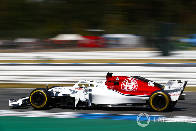 Marcus Ericsson, Sauber C37