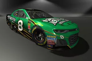 Daniel Hemric, Richard Childress Racing, Chevrolet Camaro