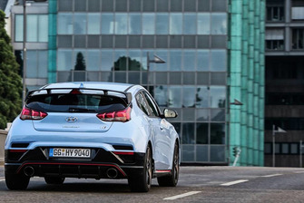 2019 Hyundai Veloster N