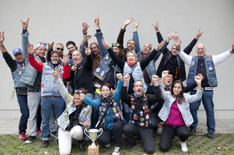 Partecipanti all'Alpenbrevet