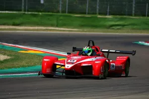 Andrea Gagliardini, Best Lap