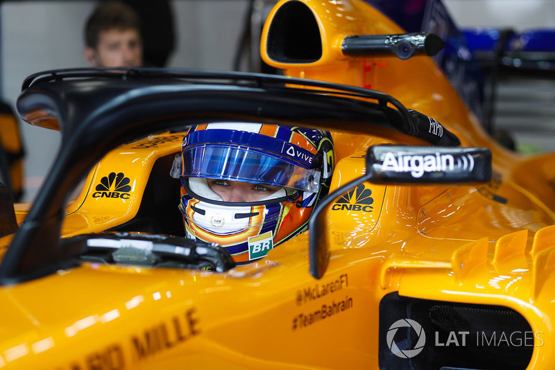 Lando Norris, McLaren