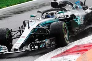Valtteri Bottas, Mercedes AMG F1 W09 