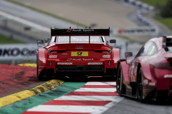 Rene Rast, Audi Sport Team Rosberg, Audi RS 5 DTM