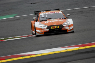 Jamie Green, Audi Sport Team Rosberg, Audi RS 5 DTM